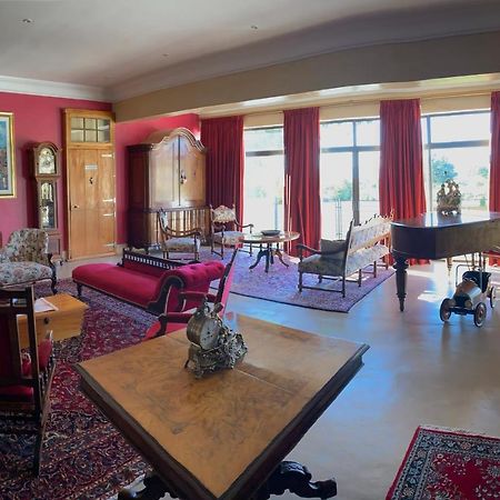 The Welgemoed Guest House Белвилл Экстерьер фото