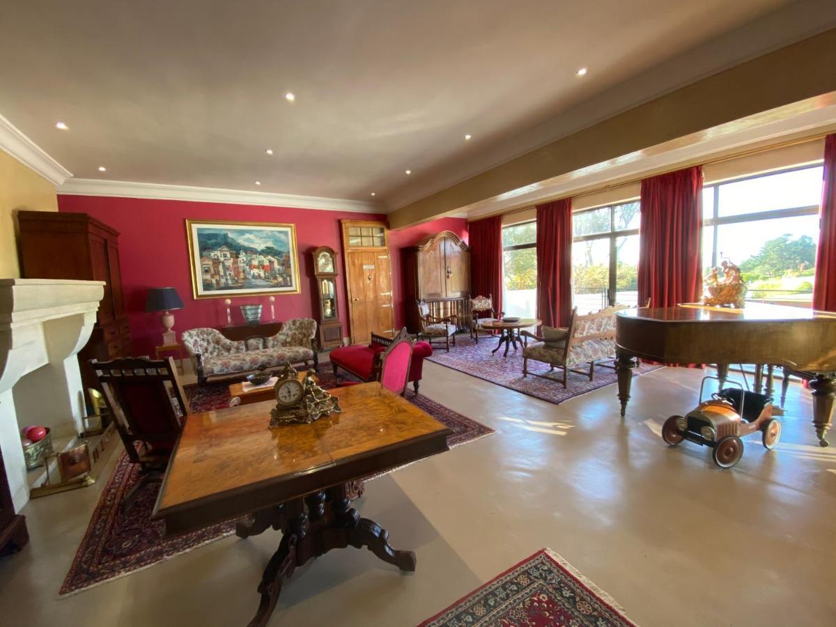The Welgemoed Guest House Белвилл Экстерьер фото