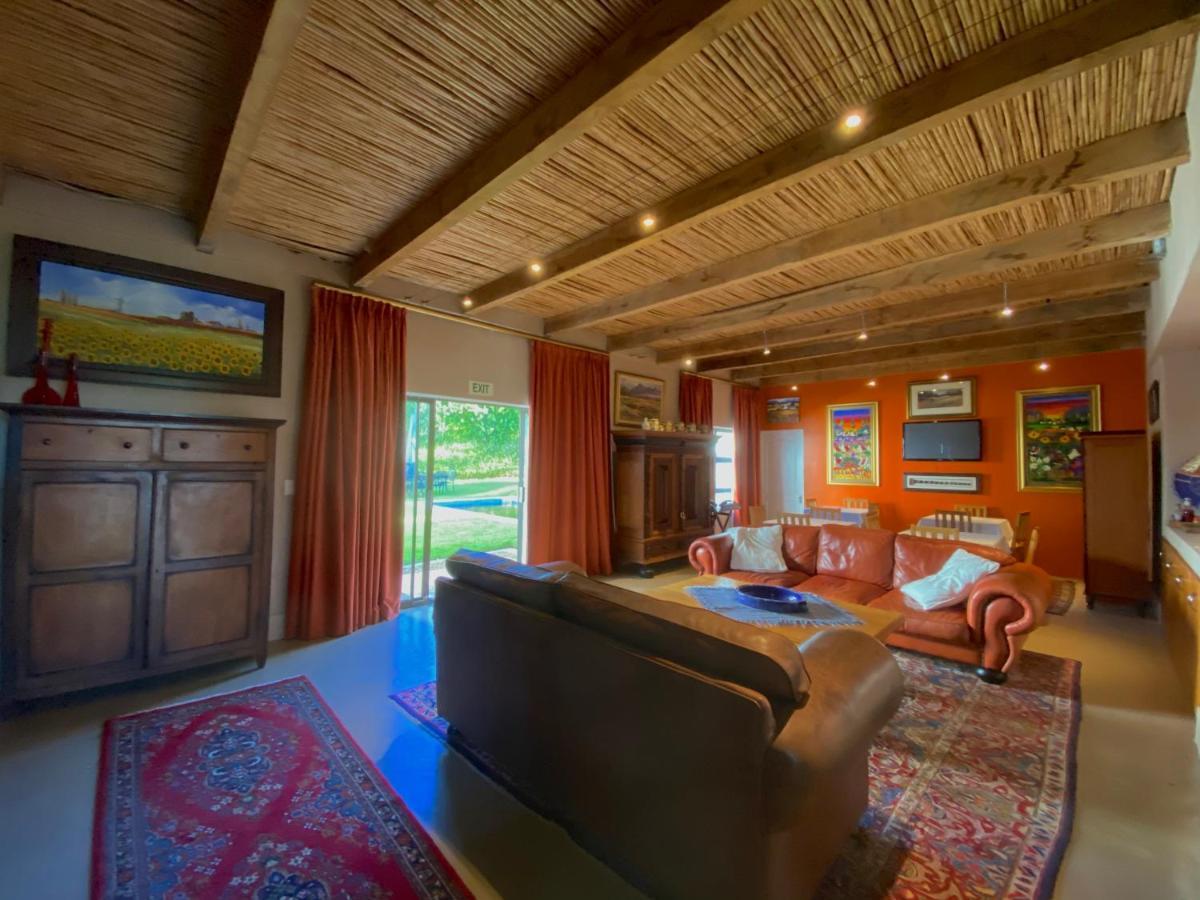 The Welgemoed Guest House Белвилл Экстерьер фото