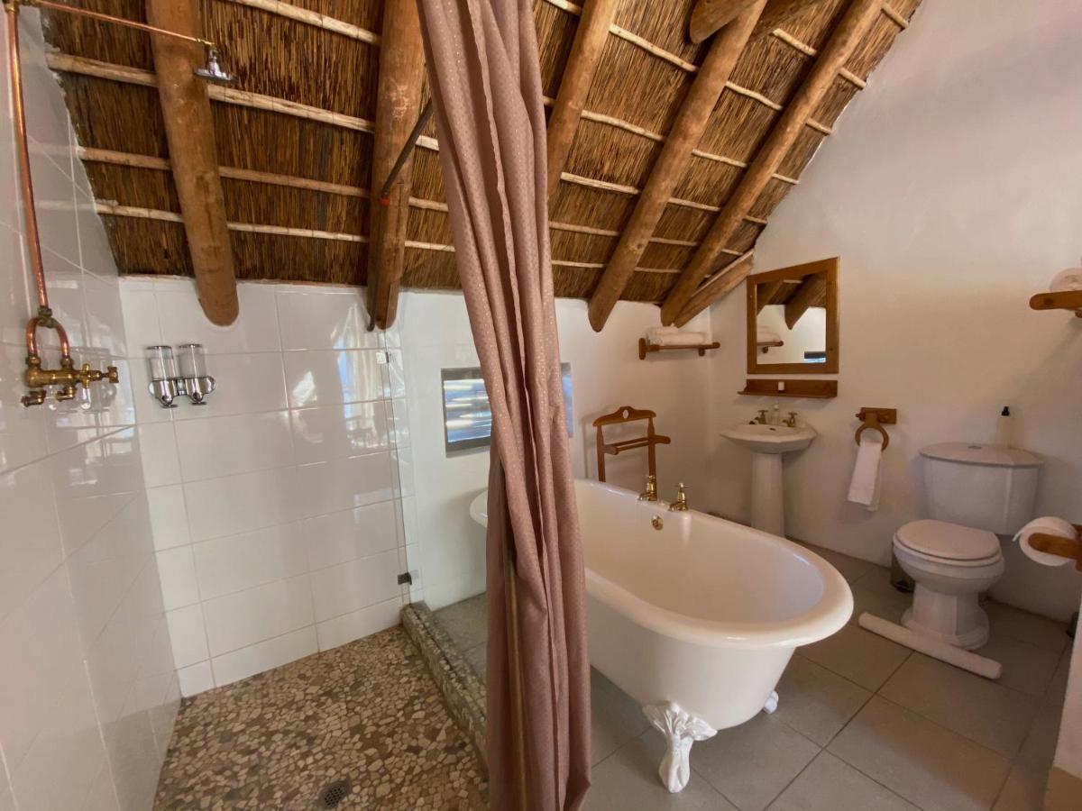The Welgemoed Guest House Белвилл Экстерьер фото