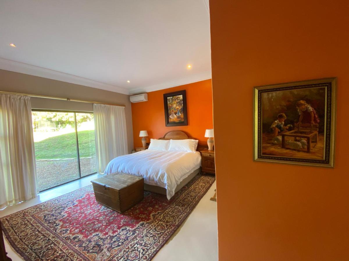 The Welgemoed Guest House Белвилл Экстерьер фото