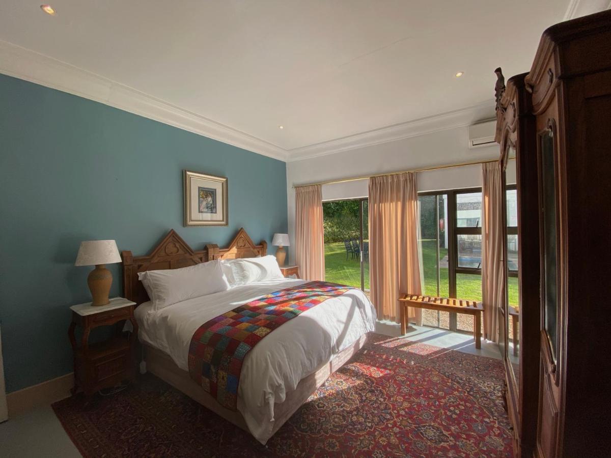 The Welgemoed Guest House Белвилл Экстерьер фото