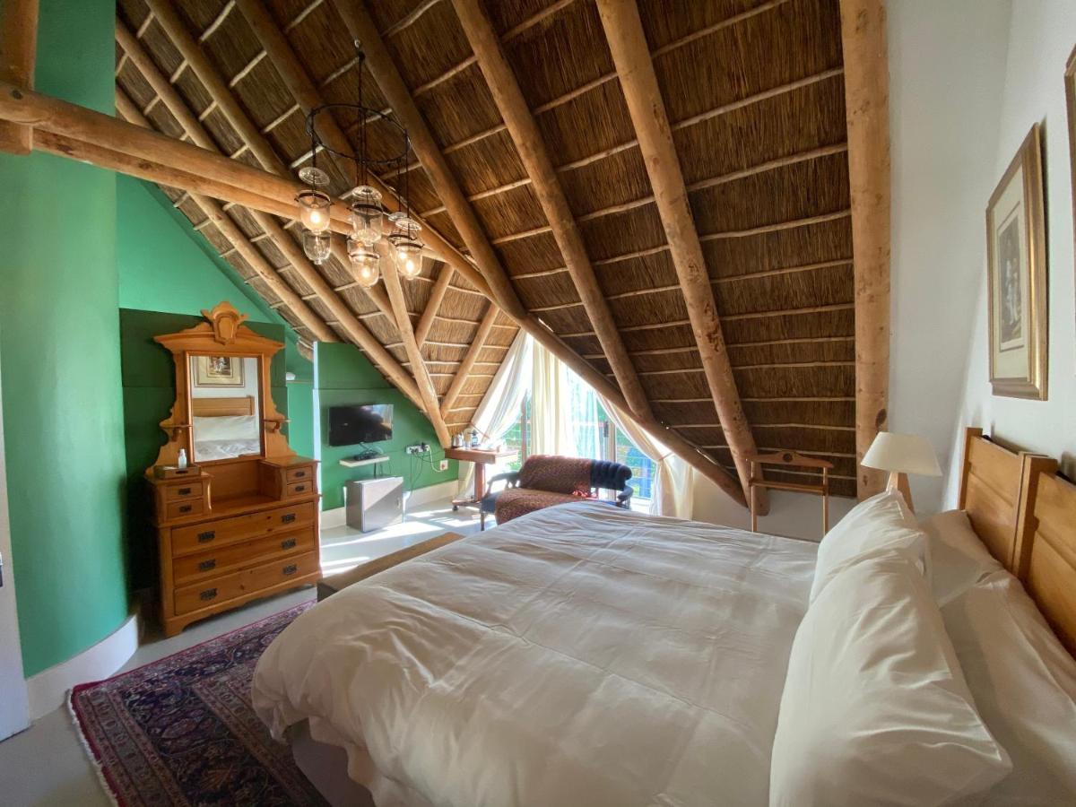 The Welgemoed Guest House Белвилл Экстерьер фото