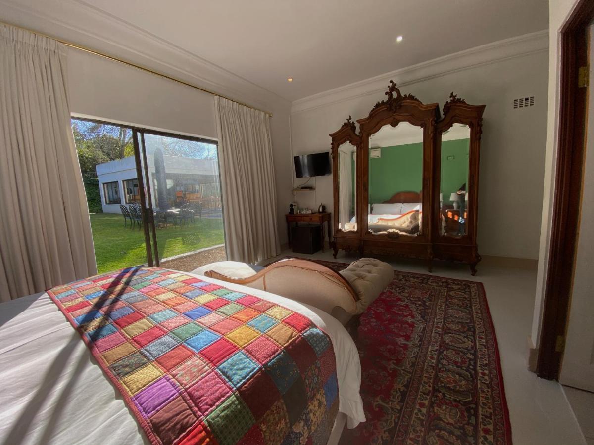 The Welgemoed Guest House Белвилл Экстерьер фото