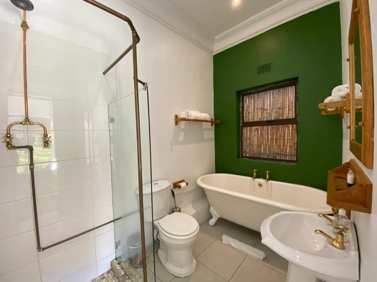 The Welgemoed Guest House Белвилл Экстерьер фото