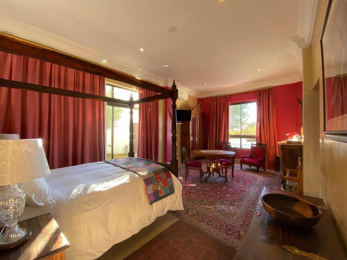The Welgemoed Guest House Белвилл Экстерьер фото
