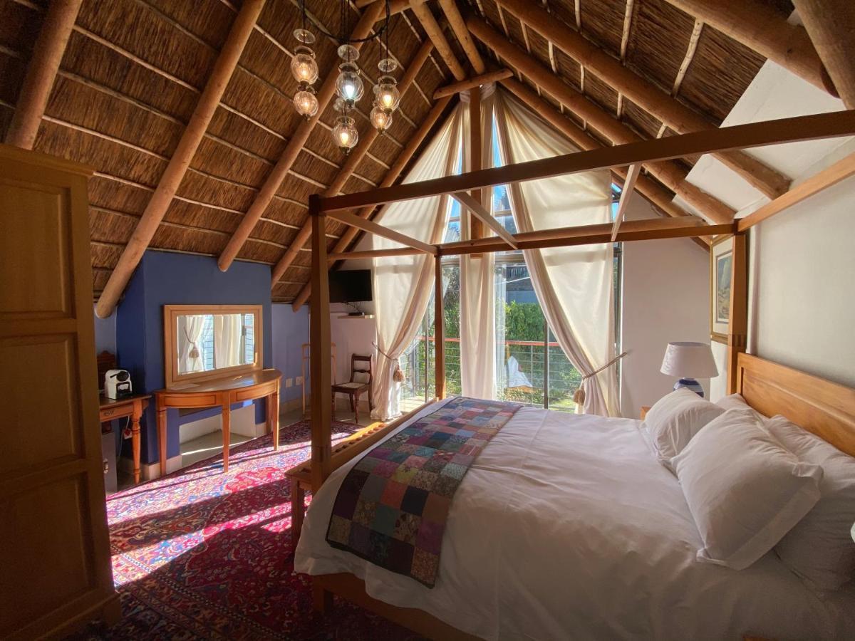 The Welgemoed Guest House Белвилл Экстерьер фото
