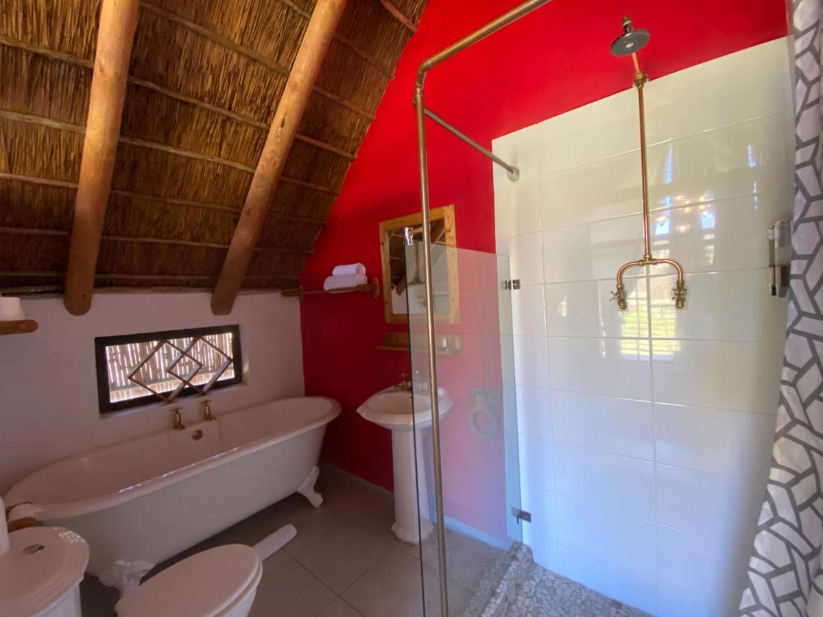 The Welgemoed Guest House Белвилл Экстерьер фото