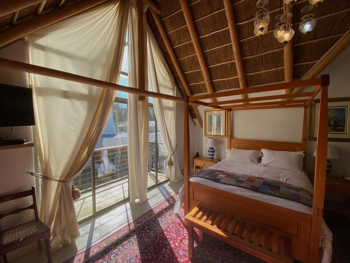 The Welgemoed Guest House Белвилл Экстерьер фото