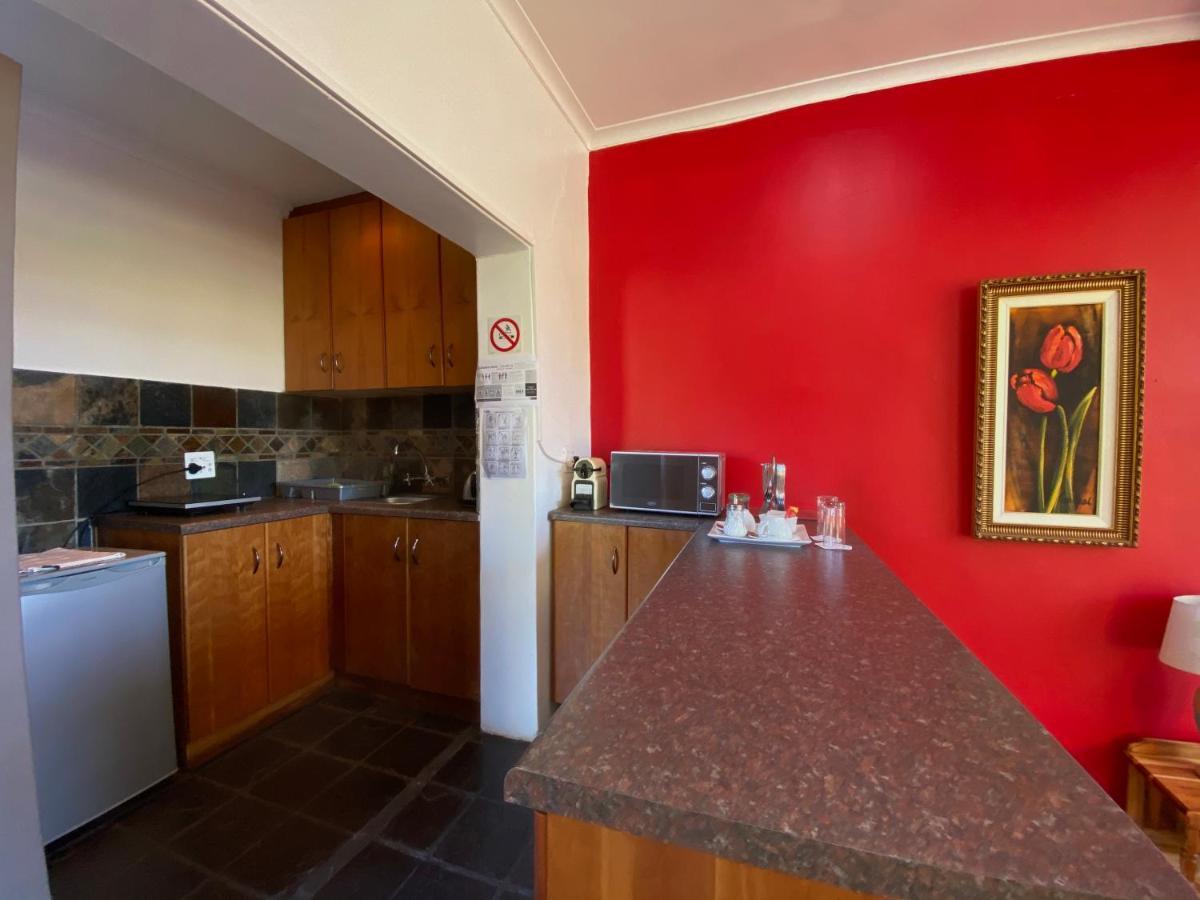 The Welgemoed Guest House Белвилл Экстерьер фото