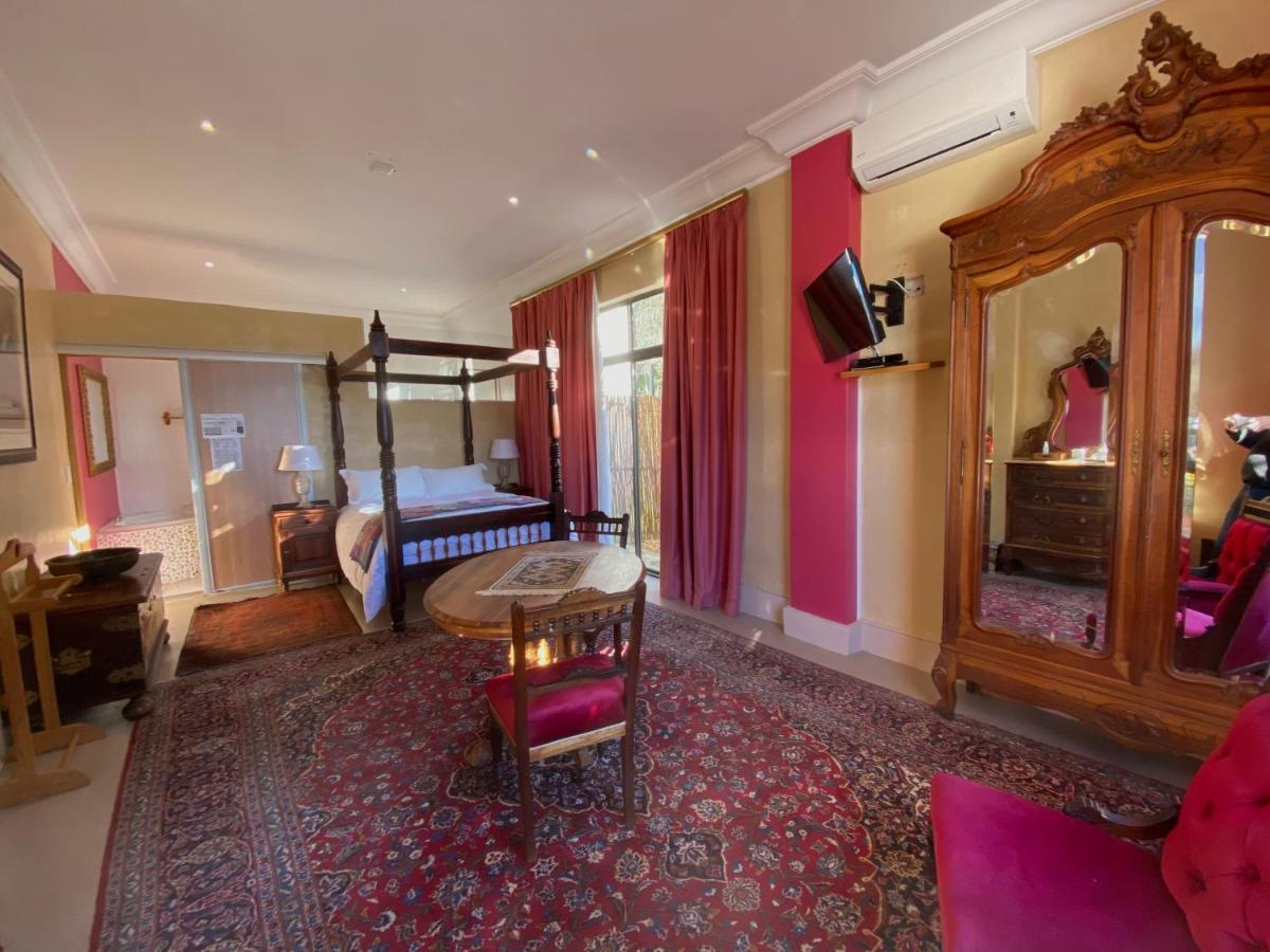 The Welgemoed Guest House Белвилл Экстерьер фото