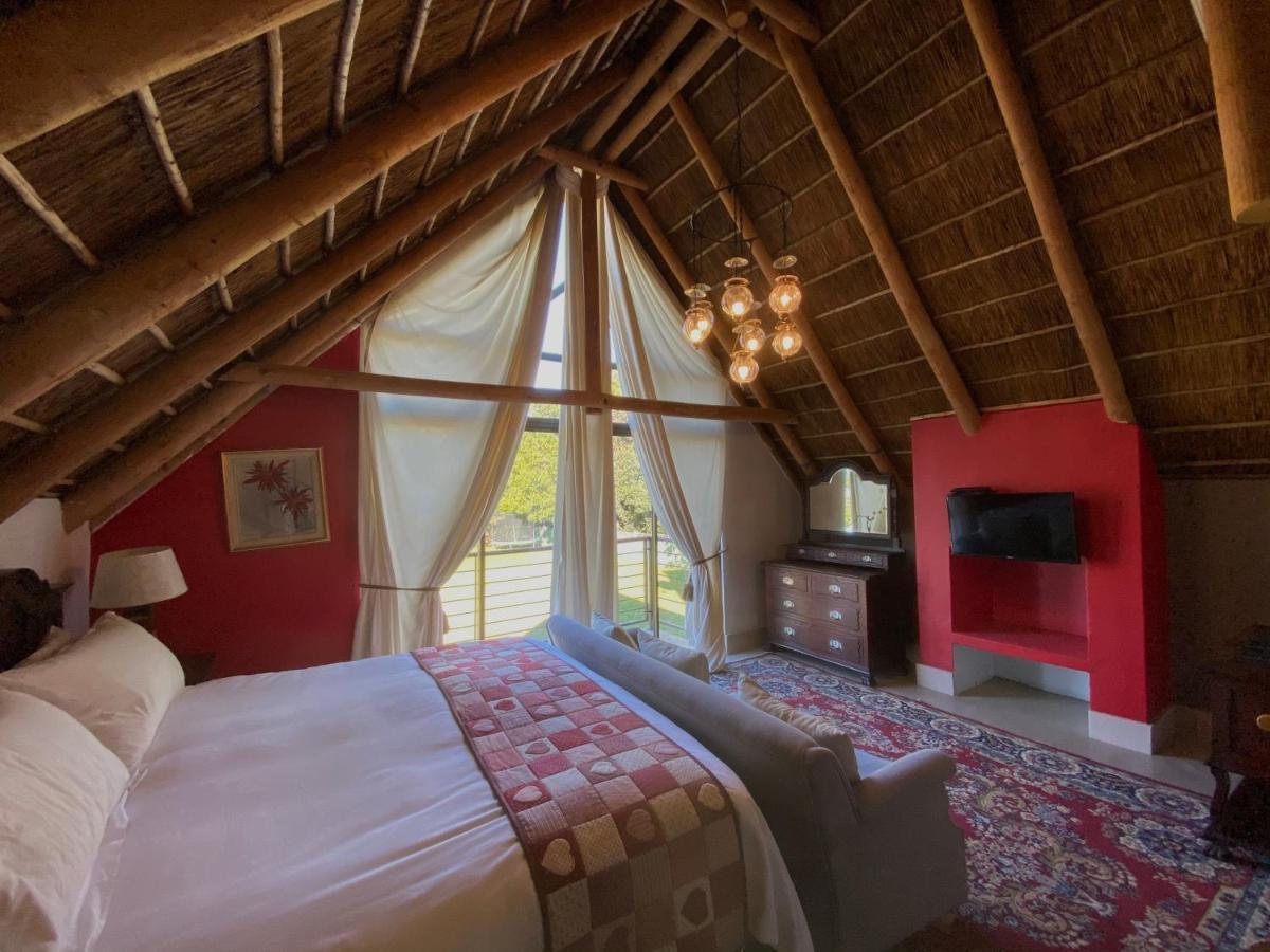 The Welgemoed Guest House Белвилл Экстерьер фото