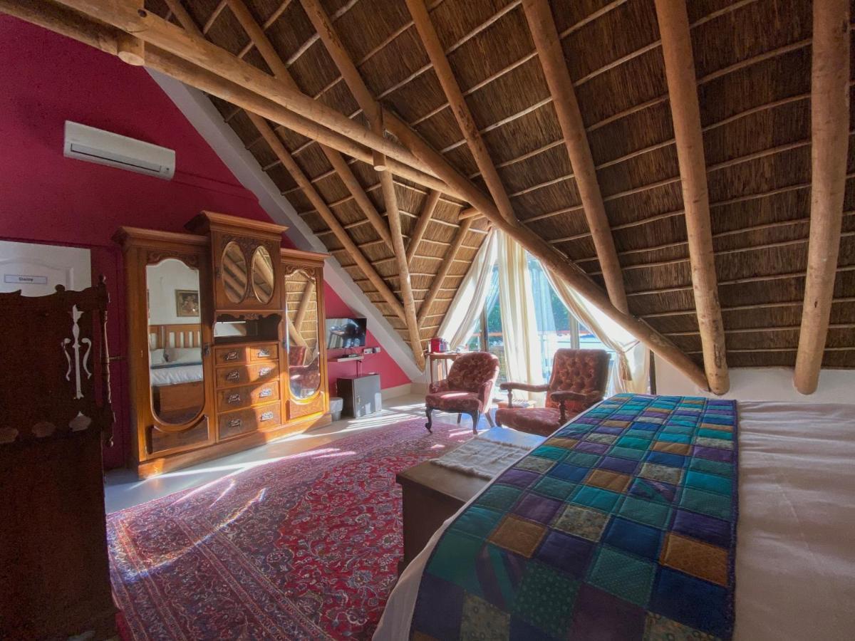 The Welgemoed Guest House Белвилл Экстерьер фото