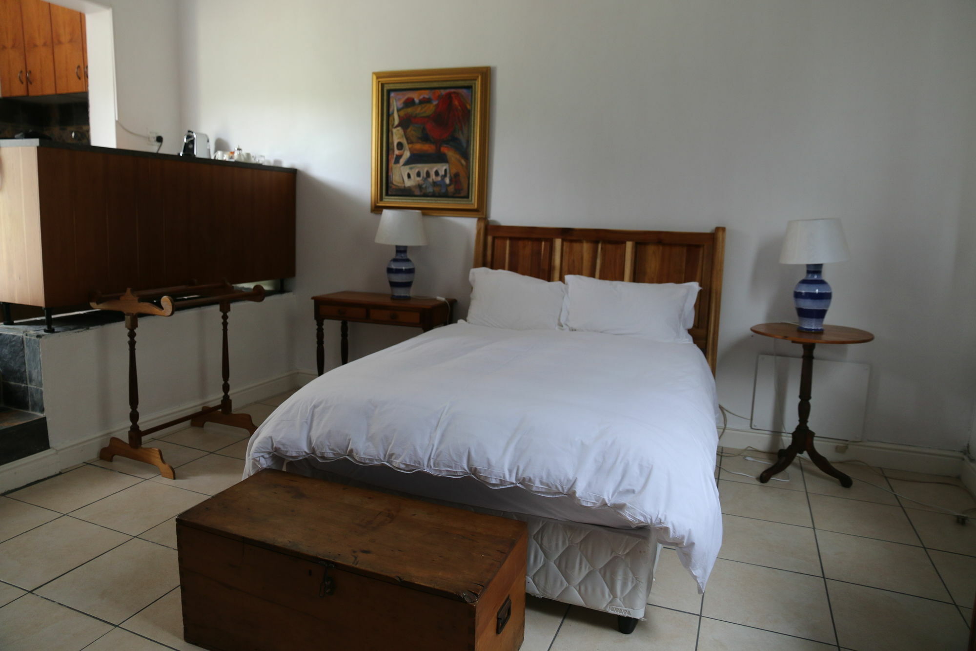 The Welgemoed Guest House Белвилл Экстерьер фото