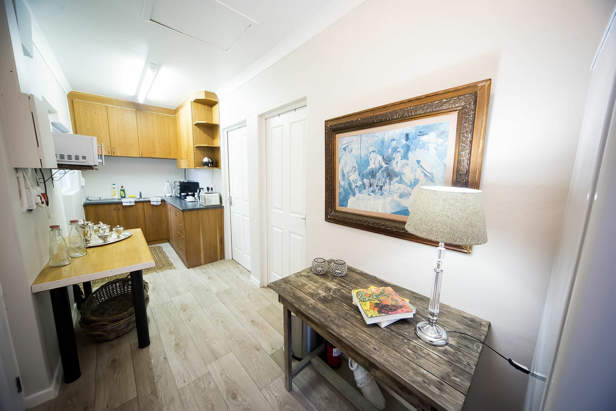 The Welgemoed Guest House Белвилл Экстерьер фото