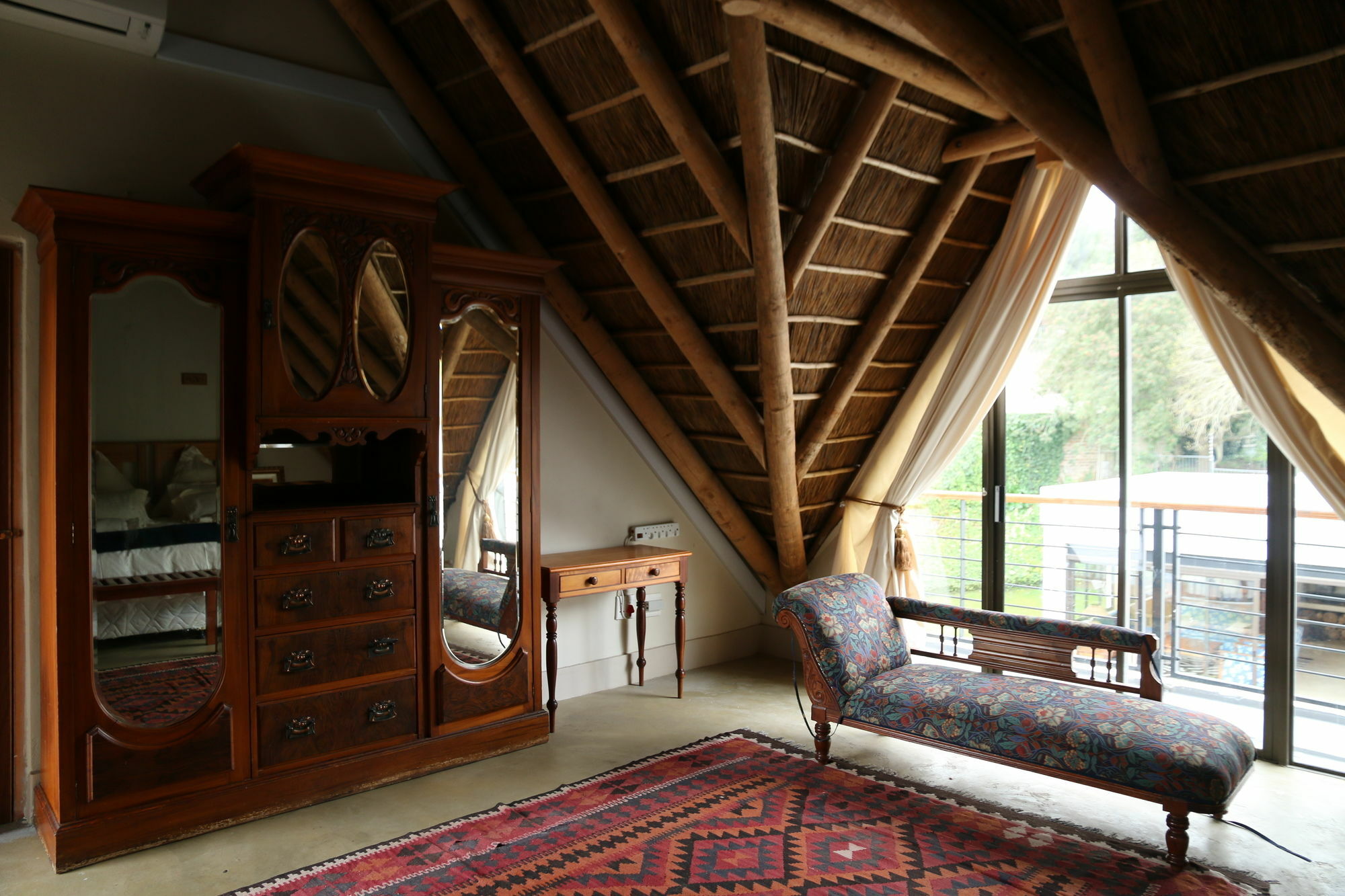 The Welgemoed Guest House Белвилл Экстерьер фото
