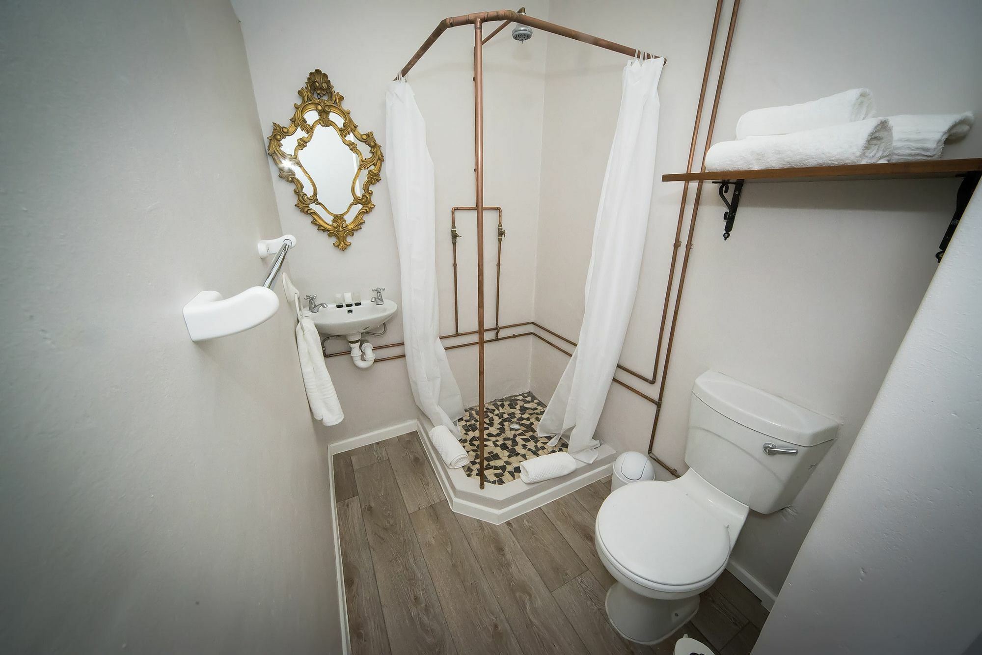 The Welgemoed Guest House Белвилл Экстерьер фото